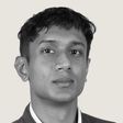 Portrait of Ishaan Kataria.